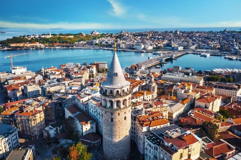 Istanbul is a city that mixes old and new, and the best way to explore it is through its mahalles (neighbourhoods). 