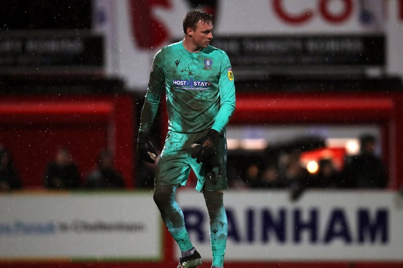 A surprise addition on Wednesday evening ahead of Cameron Dawson, Stockdale could have done better for Cheltenham’s second but pulled off a flurry of first half saves to show his class between the sticks. Seems likely the place is his to keep - for now at the very least.