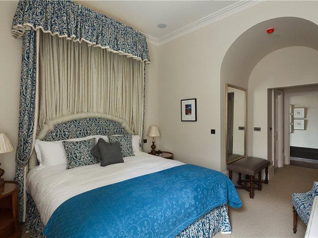 Bedroom.
