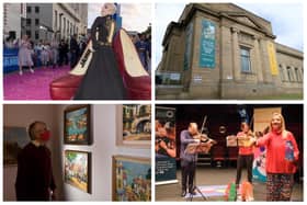 Some northern cities are being given up to seven times more cash per head than Sheffield in Arts Council grants. PIctures show cultural activities in the city at venues including the Crucible Theatre and Weston Park Museum