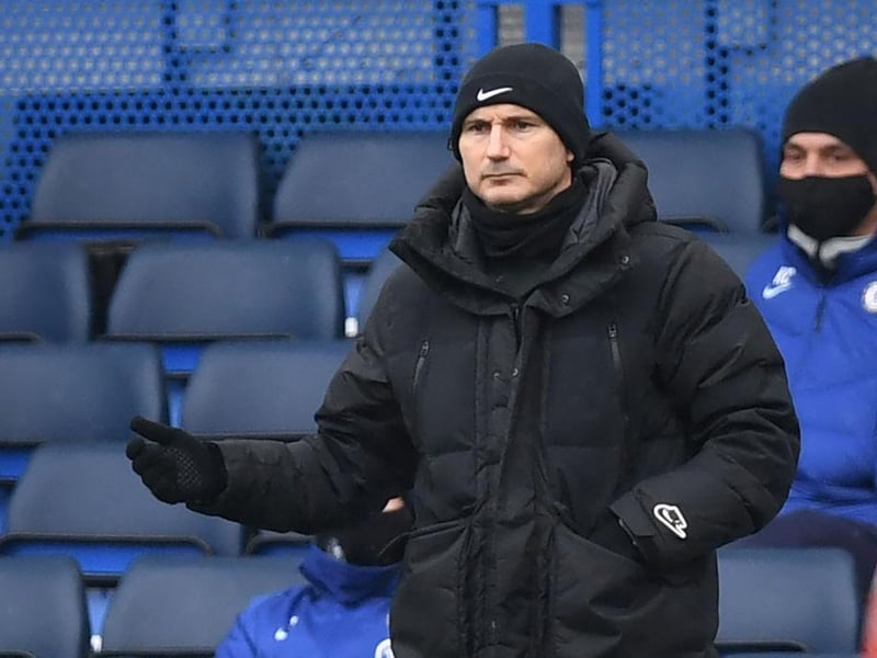Current job: Unemployed
Last job: Chelsea
Career win %: 49.6%
(Photo by DANIEL LEAL-OLIVAS/AFP via Getty Images)