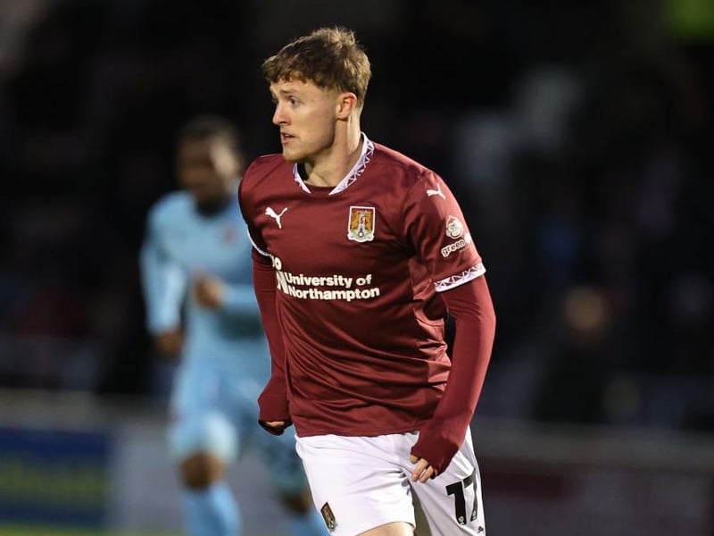 Former Northampton man was at Fleetwood on trial last summer, but remains without a club after spells with Leeds and Stoke in the past.