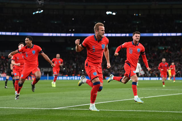 Kane is comfortably clear of number nine competitors Callum Wilson and Marcus Rashford.  Spurs are languishing in mid-table in the virtual Premier League but the England captain is leading the way as they look to improve with nine goals in 13 games.