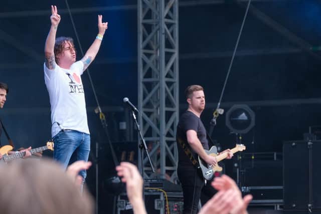 Day one of the Tramlines Festival. Pictures: Dean Atkins
