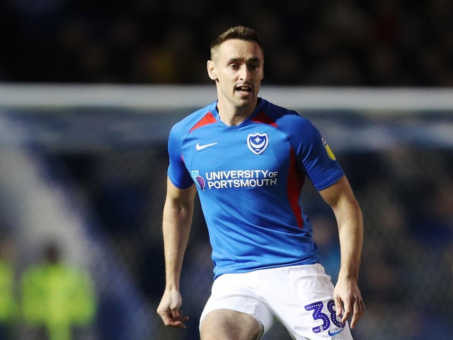 With a rating of 6.8 from 19 matches this season, the versatile performer can feel unfortunate that he hasn't had more game time this term.