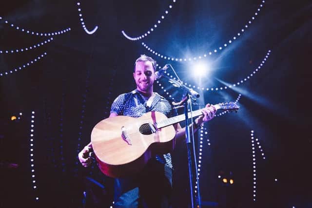 James Morrison's next tour will include a 2022 gig in Sheffield