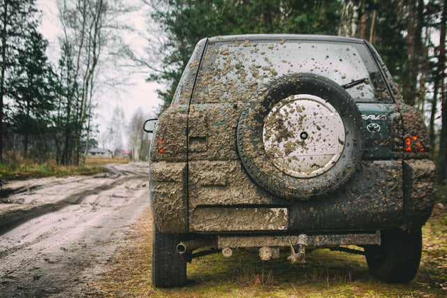 At Lockwell Activity Centre they have reopening the 4x4 experiences, where you take on woodland trails, mud, water and  gravity defying side slopes. An hour experience for four drivers is £99.
