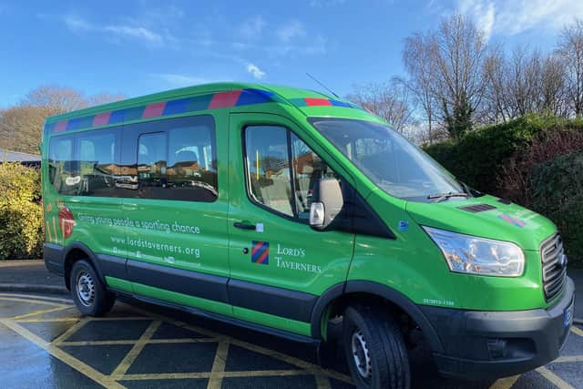 This minibus was stolen from outside Rowan School on Durvale Court, in Dore, Sheffield, on either Friday, May 27 or Saturday, May 28. Anyone with information is asked to call South Yorkshire Police on 101, quoting crime number 14/98908/22