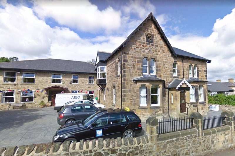 There were six death notifications involving Covid-19 at Summerhill Care Home in Alnwick.