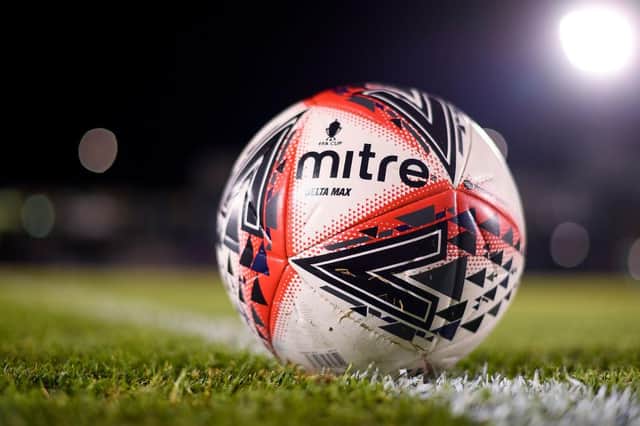 A number of League One clubs will return to action following the international break. (Photo by Albert Perez/Getty Images)