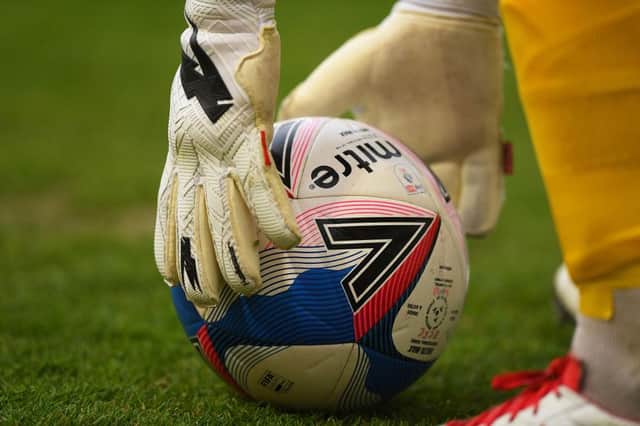 All the latest from around League One  (Photo by Harry Trump/Getty Images)