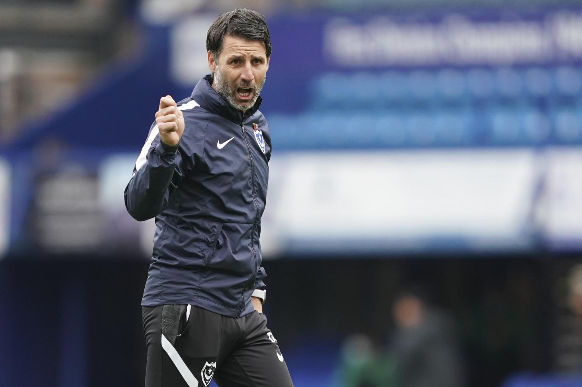 Pompey sit 10th in a League One table comprised on xG.   Picture: Jason Brown/ProSportsImages