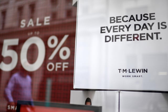 T.M. Lewin's Meadowhall branch is now permanently closed alongside all their UK shops after the men's clothing retailer decided to move exclusively online. The business entered pre-pack administration in June.