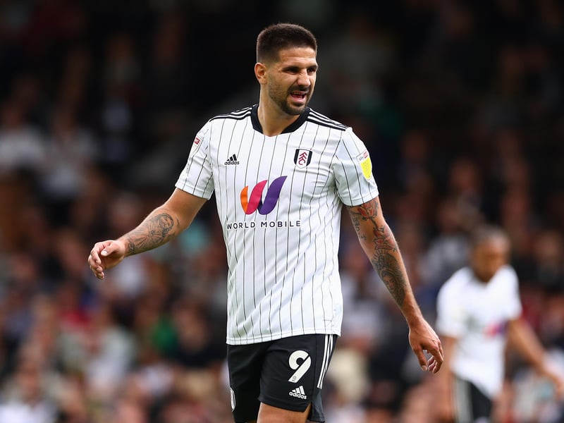 Total squad value: £133.34m
MVP: Aleksandar Mitrovic
Average age: 26.6
Foreign players: 21