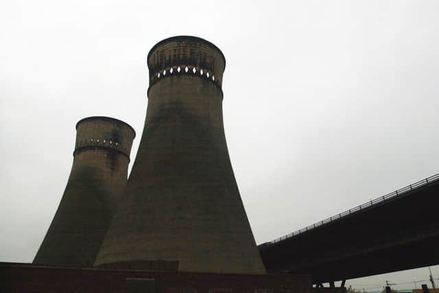The Tinsley cooling towers may be long-demolished but they still loom large in people's minds when asked to think about Sheffield