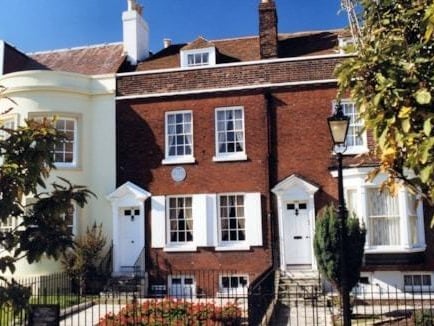Charles Dickens Birth Museum is a brilliant day out with the family.