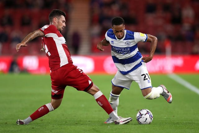Hall made his return to the Boro side in the 1-1 draw with West Bromwich Albion last time out and should have benefited from another two weeks on the training pitch. With Dael Fry still questionable, Hall should complete Wilder's back three against Millwall (Photo by George Wood/Getty Images)