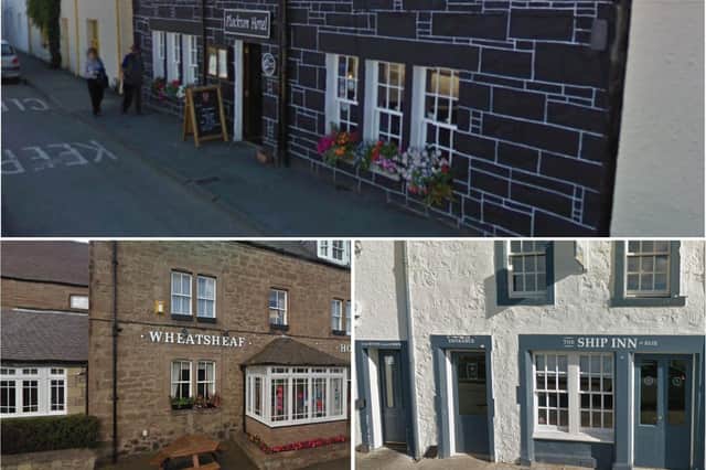 Here are a list of the best pubs in Scotland according to the Best Pub Guide.