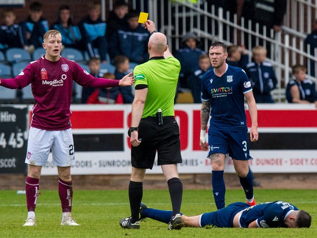 Last season was huge in the midfielder’s development. For the first time in his career he got consistent first-team football and thrived. After two substitute appearances, Virtanen soon became a key cog in Arbroath’s successful Championship campaign. Not flashy but dependable. Could provide solidity to Aberdeen’s midfield.