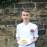 Food review at Mosborough Hall Hotel. Head chef, Alex Fretwell. Picture: Chris Etchells