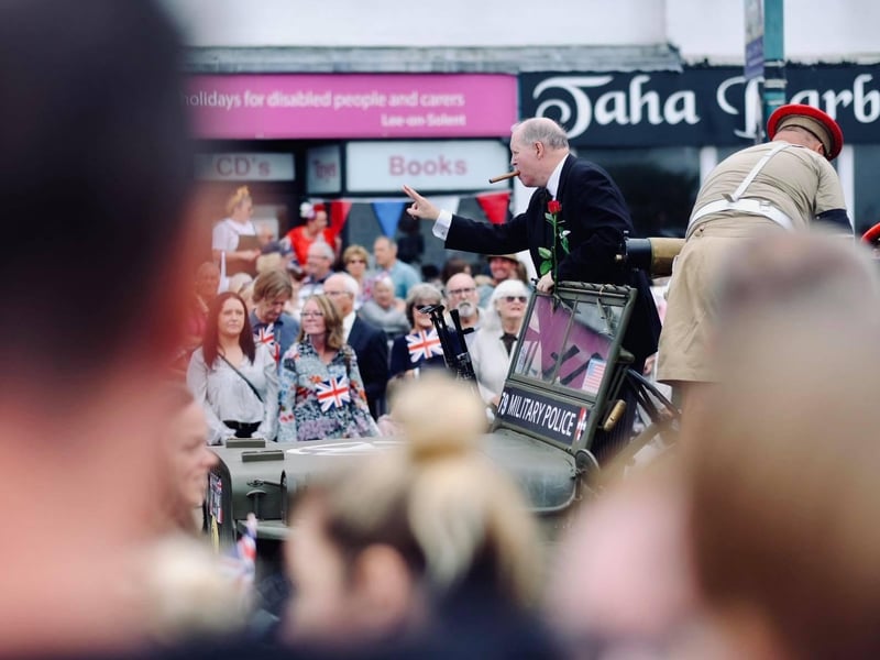 Lee Victory Festival. Picture: Jan Pavelka