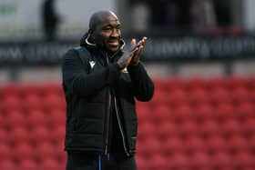 Sheffield Wednesday boss Darren Moore has had to deal with an unenviable injury list this season