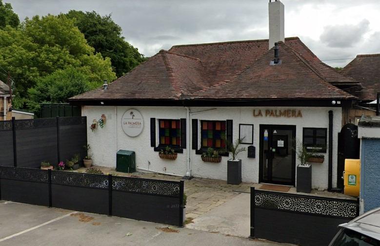 Dean Duffy recommended La Palmera, in Park Lane, as the best restaurant in East Leeds. Dean Duffy said: "Best in the whole of Yorkshire."