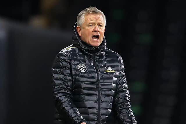 Former Sheffield United manager Chris Wilder says he is looking forward to working alomgside a director of football at Middlesbrough