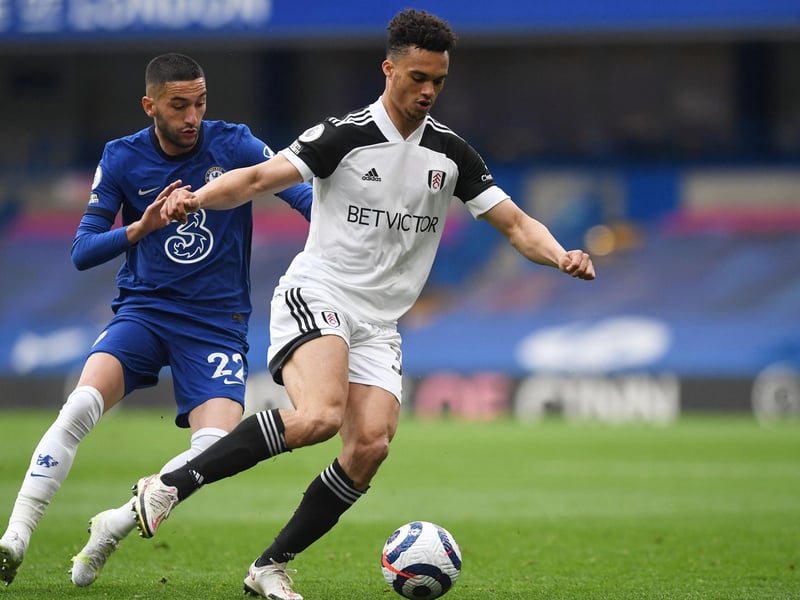 Manchester City have been linked with a shock move for Fulham full-back Antonee Robinson. The ex-Wigan Athletic man almost sealed a dream move to AC Milan last year, but saw the deal break down after an issue was identified during his medical. (Mirror)