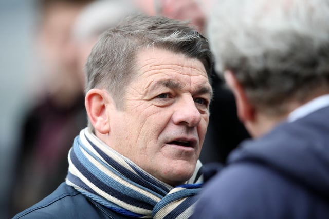 Carver was appointed as caretaker manager after the departure of Gary Speed but left the club when Micky Adams was appointed United's boss. He won one of his three games in charge.