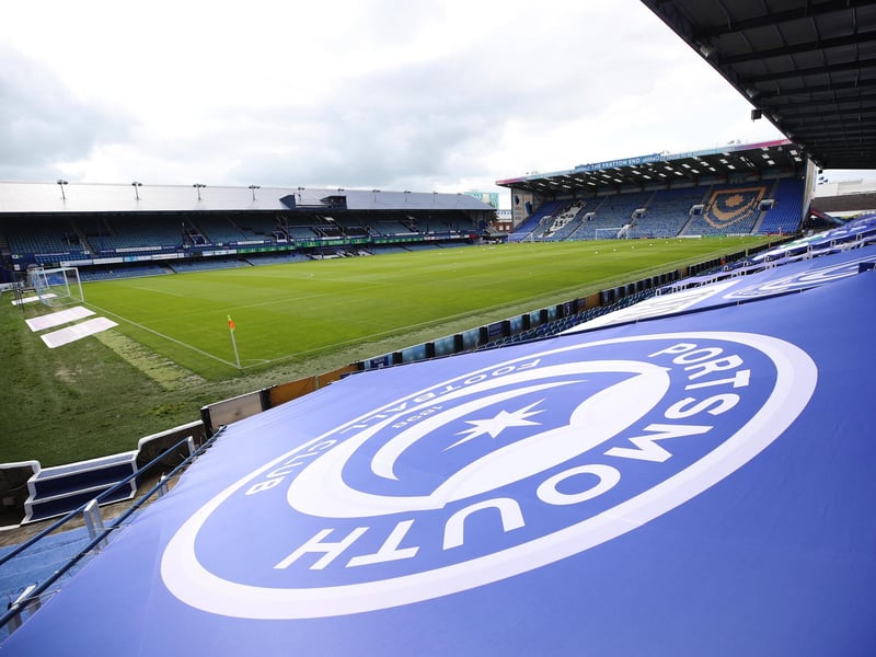 Odds to win the League One title: 12/1