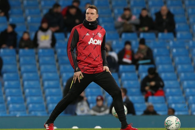 Burnley, Derby County and Middlesbrough are eyeing a deal for Manchester United defender Phil Jones who is tipped for a January move. (Daily Star)