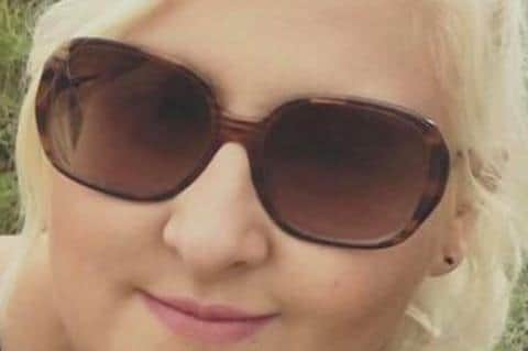 Becky Smith is raising money for her friend after she was scammed out of more than £700.