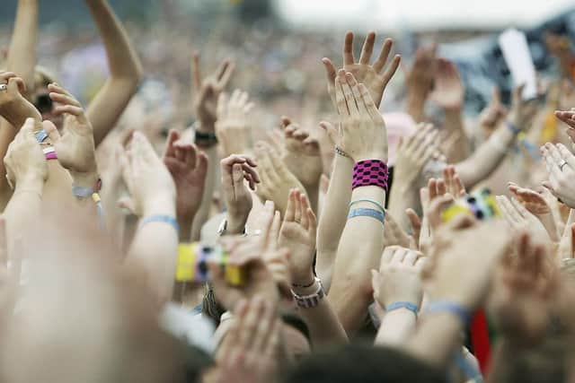The ward councillor for Hillsborough George Lindsar-Hammond says Tramlines with a 'no re-entry' policy could 'sever the connection' the festival has with the local community.