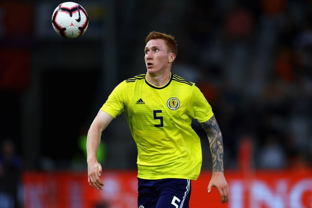 Sheffield Wednesday's loanee outcast David Bates is set to face an uncertain future, with his parent club Hamburg understood to be looking to sell him this summer. (HITC).(Photo by Dean Mouhtaropoulos/Getty Images)