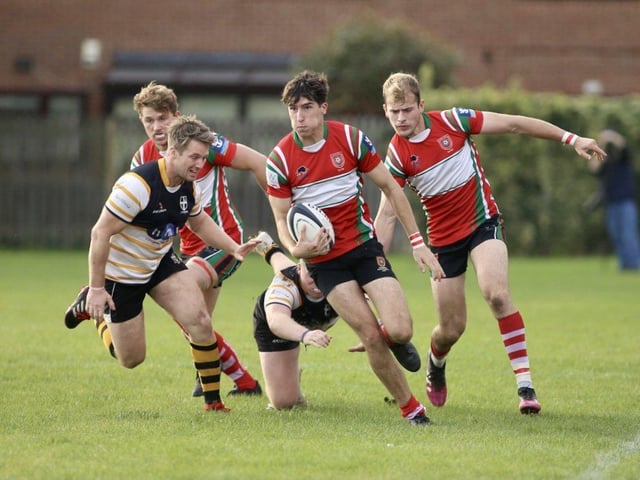 Kieron Louloudis