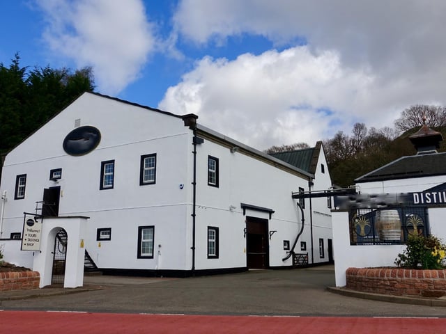 Another popular little distillery that's well worth a visit. REGION: Highlands. Picture: Shutterstock