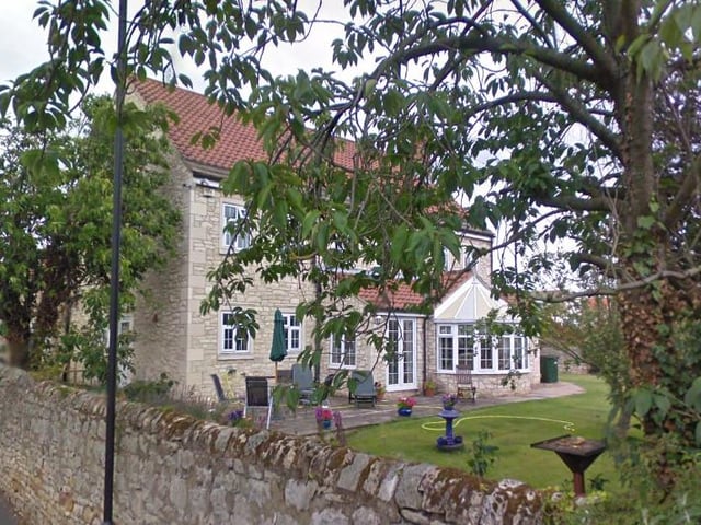 This five bedroom house sold for £640,000 in August 2020.