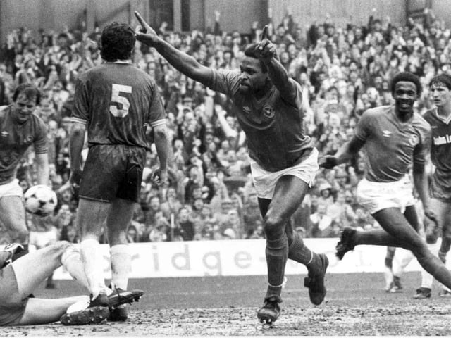 A fearsome figure who took no prisoners and was twice named player of the season at Fratton
