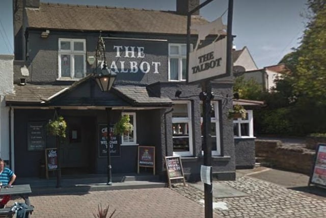 Talbot Inn received a two star rating on 12 December 2019. 151 Nottingham Road, Mansfield, Nottinghamshire, NG18 4AE