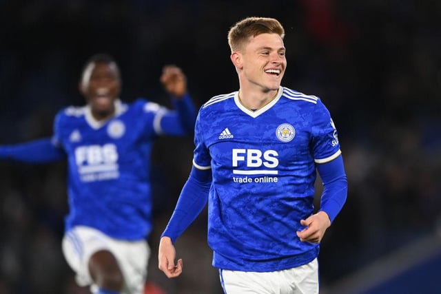 Jurgen Klopp has asked Liverpool to secure a double swoop for Leicester City's Harvey Barnes and Luka Jovic of Real Madrid. (Fichajes)

(Photo by Shaun Botterill/Getty Images)