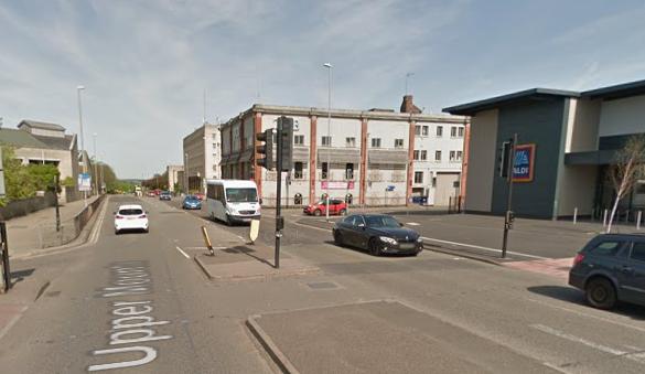There was 1 report of shoplifting in the Upper Mounts area in September 2020.