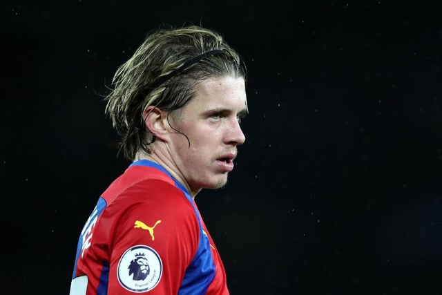 Gallagher is only on-loan at Crystal Palace from Chelsea, however, his impact so far at Selhurst Park has been immense and the midfielder would be a great addition to Eddie Howe’s ranks.