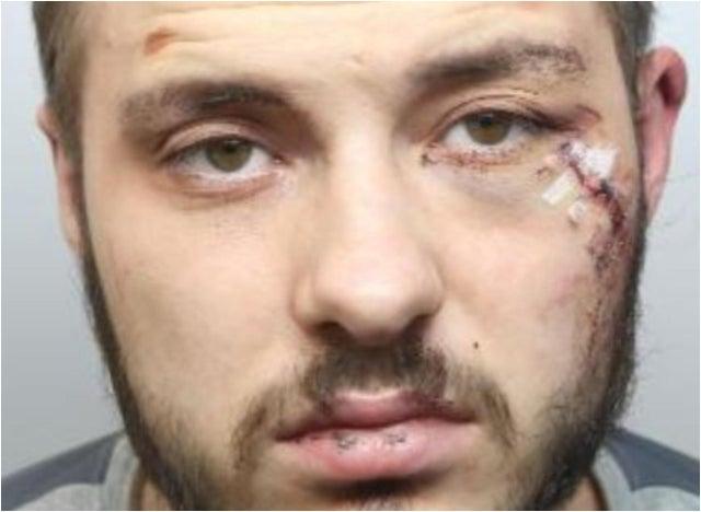 Ben Wright was jailed for eight-years after brandishing a knife in an armed robbery and burgling a home.
Sheffield Crown Court heard Wright, of Rodman Street, Woodhouse, Sheffield, burgled a home on nearby Station Road.
Police linked Wright to an armed robbery two days earlier at a convenience store on Retford Road, Woodhouse Mill, where he had threatened the cashier with a knife while demanding money. Wright was aged 23 when he was sentenced in January for burglary, robbery and possession of a bladed article.