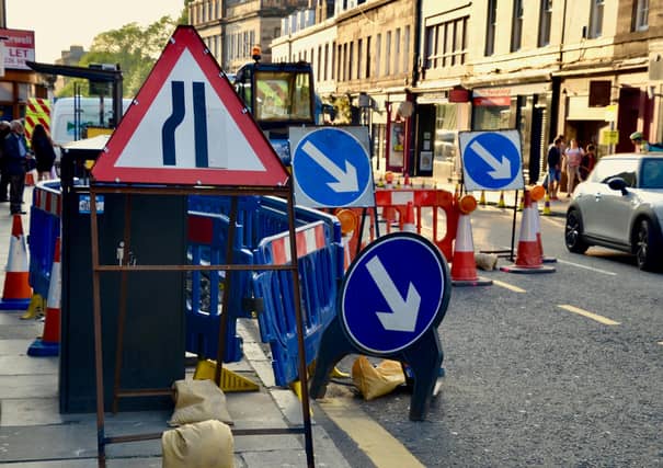 Don't let your journeys get disrupted this week