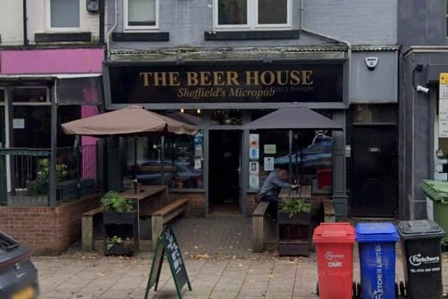 Beer House on Ecclesall Road. Staff at Sheffield’s first micropub are celebrating after permission was granted for a second site today.