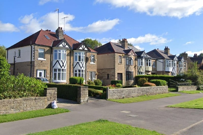 The average price paid for a house in Beauchief, Sheffield, during the year ending in March 2023 was £361,500, which was the eighth highest out of all 70 neighbourhoods across Sheffield.
