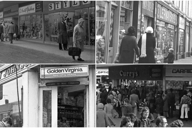 What are your favourite memories of shopping in Sunderland in the 1970s? Tell us more by emailing chris.corder@jpimedia.co.uk.