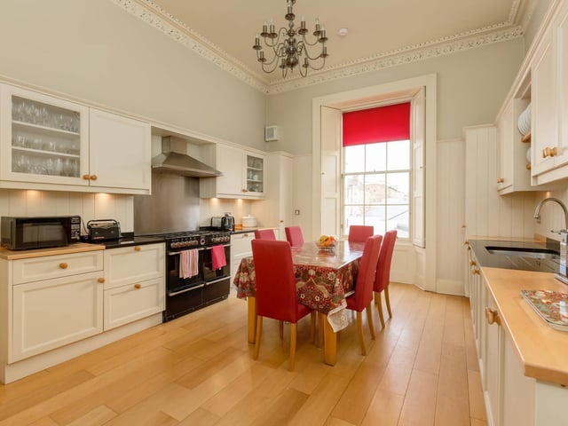 Kitchen.