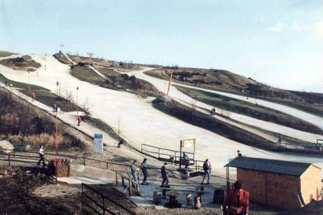 Sheffield Ski Village was once the largest artificial ski resort in Europe but it closed in 2012 after a fire ripped through the site, and there have been numerous blazes since.